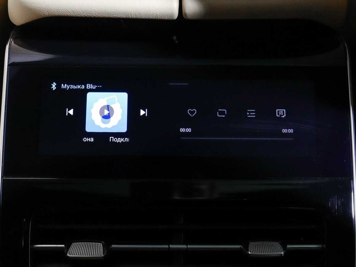 Voyah Free, 2023 Фото №12