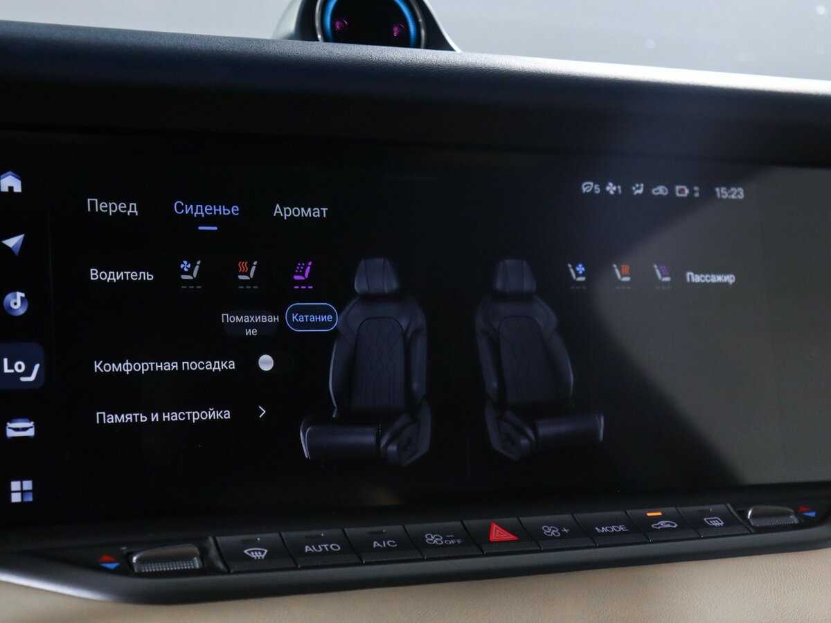 Voyah Free, 2023 Фото №20