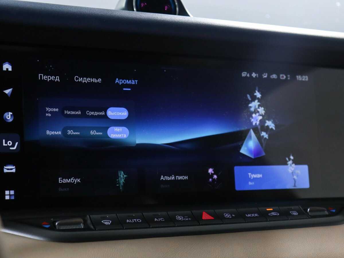 Voyah Free, 2023 Фото №21