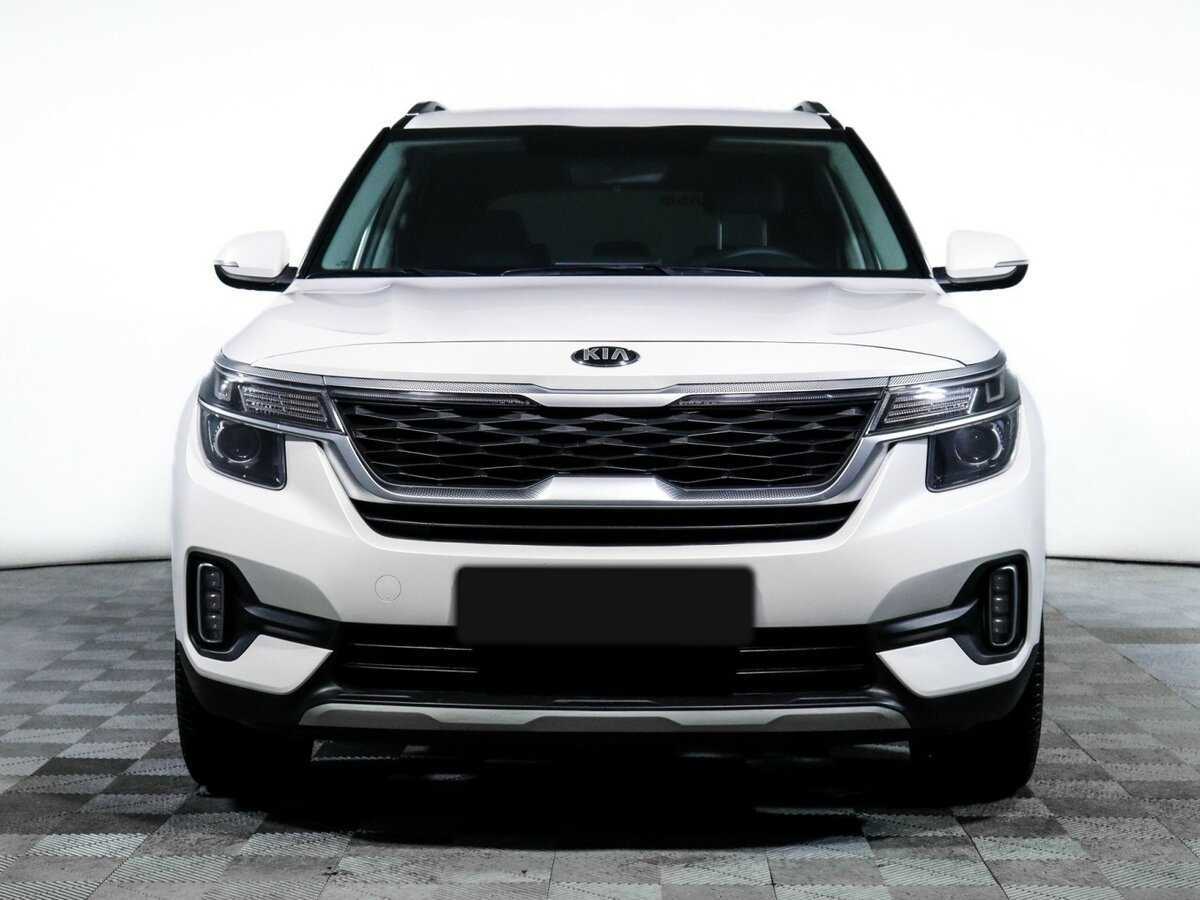 Kia Seltos, 2020 - 32 000 км. | Фото №2