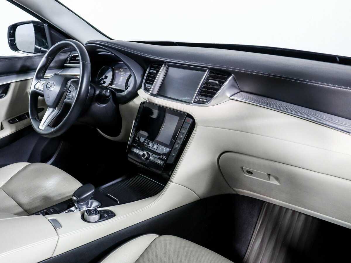 Infiniti QX50, 2018 Фото №9