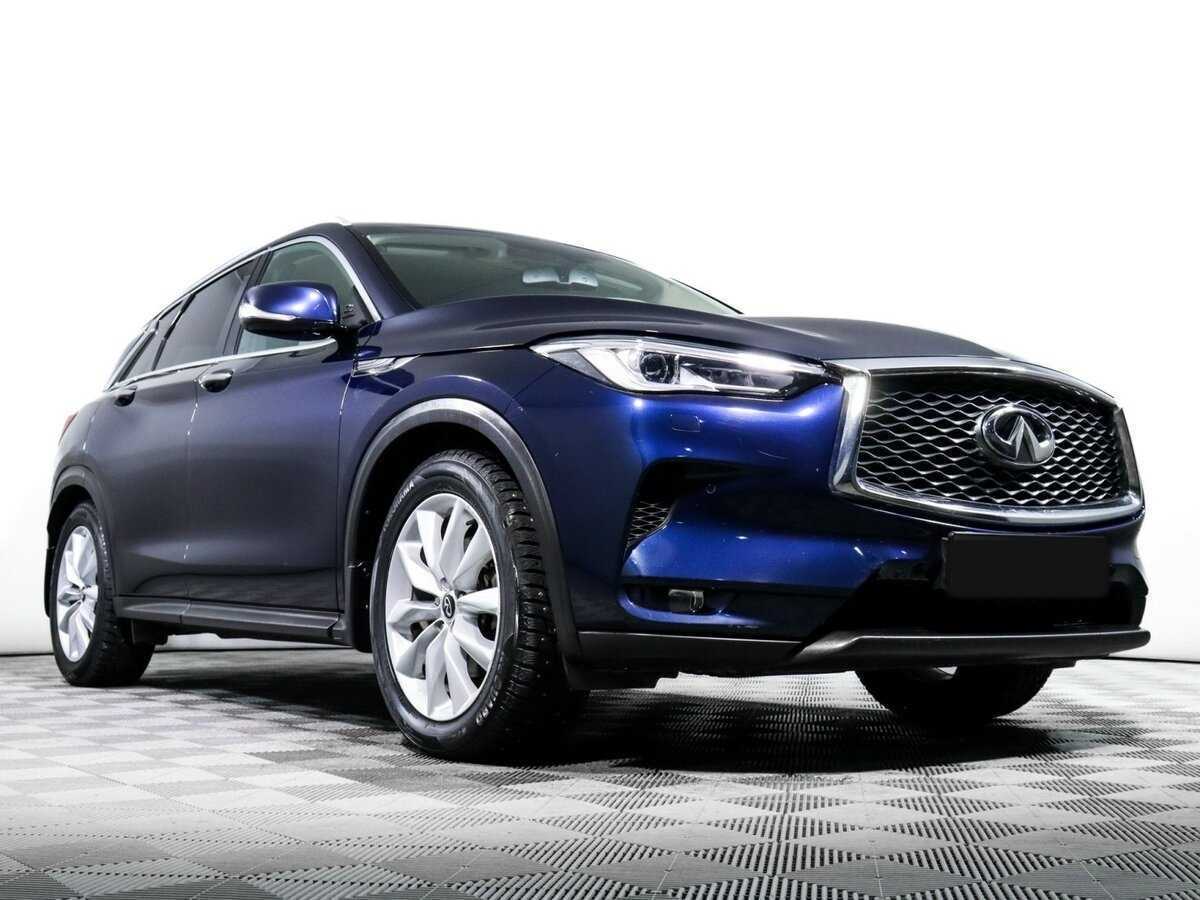 Infiniti QX50, 2018 Фото №19