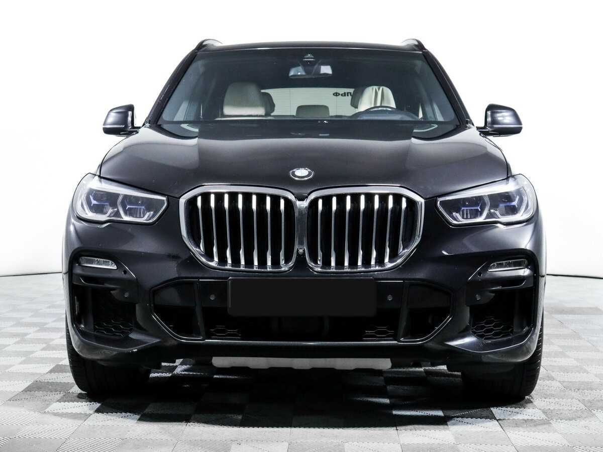 BMW X5 30d, 2021 - 66 350 км. | Фото №2
