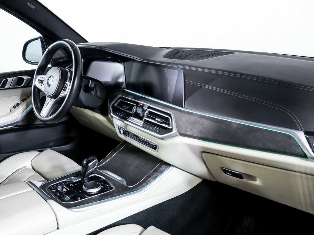 BMW X5 30d, 2021 Фото №9