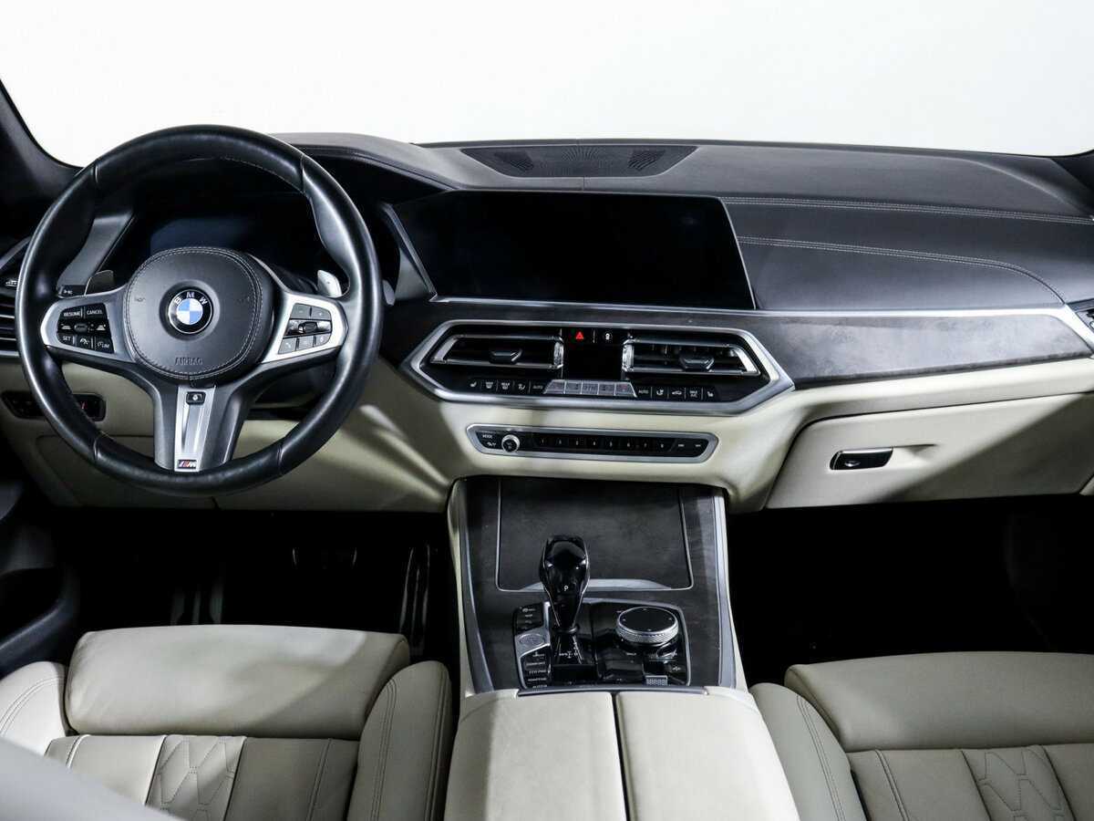 BMW X5 30d, 2021 Фото №12