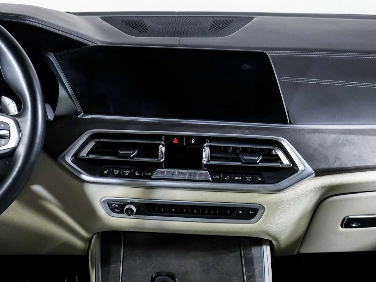 BMW X5 30d, 2021 Фото №13