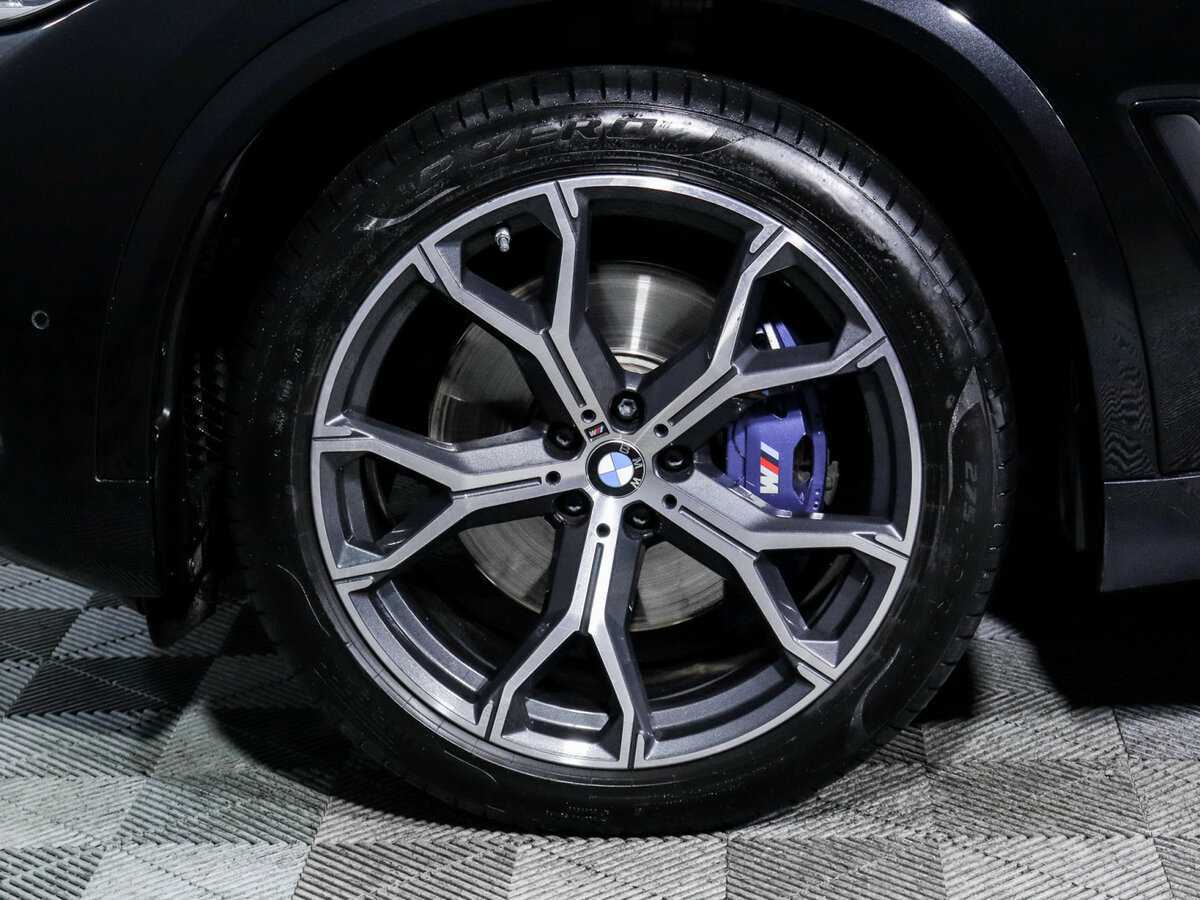 BMW X5 30d, 2021 Фото №15
