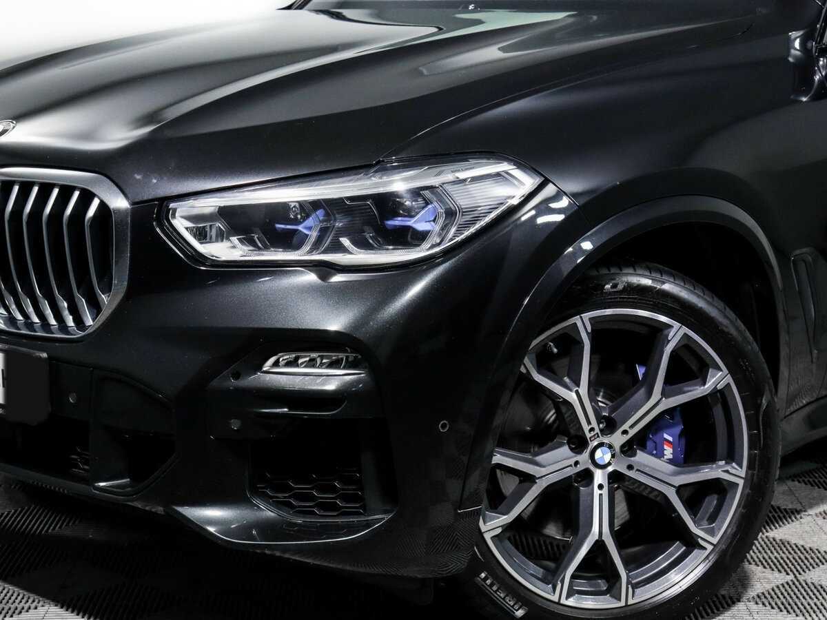 BMW X5 30d, 2021 Фото №17