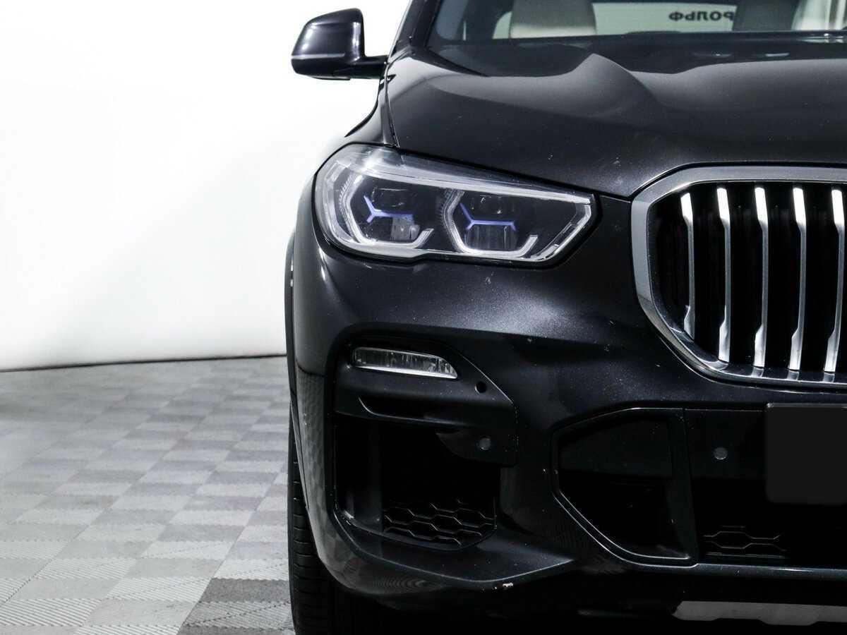 BMW X5 30d, 2021 Фото №18