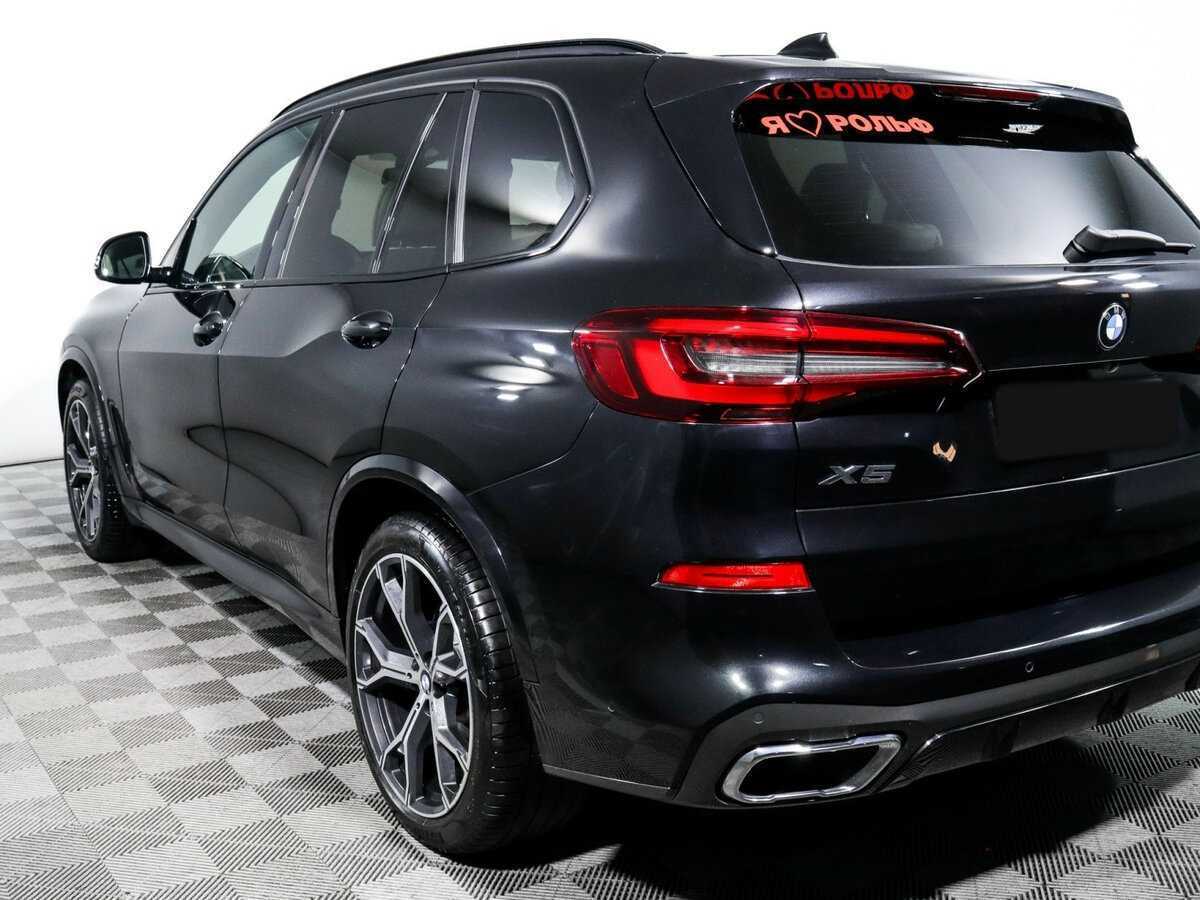 BMW X5 30d, 2021 Фото №20