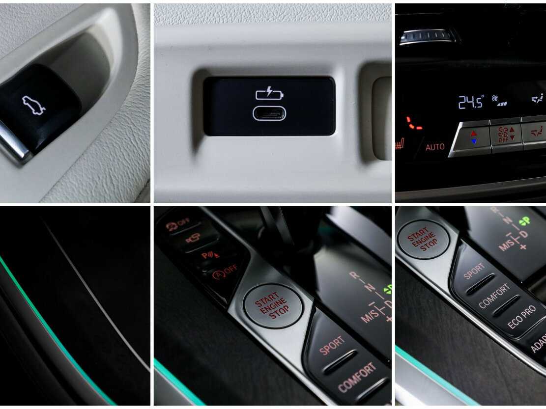 BMW X5 30d, 2021 Фото №22