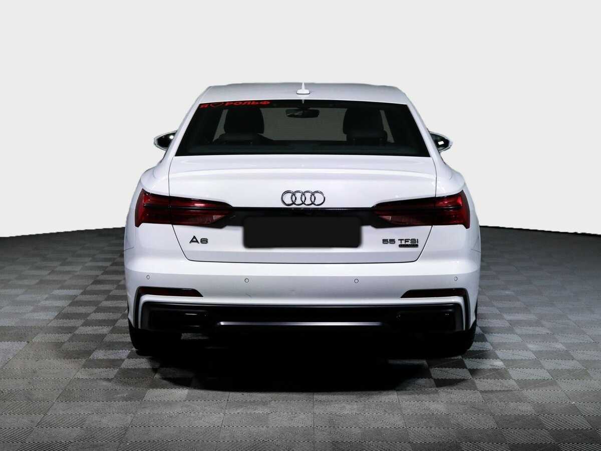 Audi A6 55 TFSI, 2018 - 70 632 км. | Фото №6