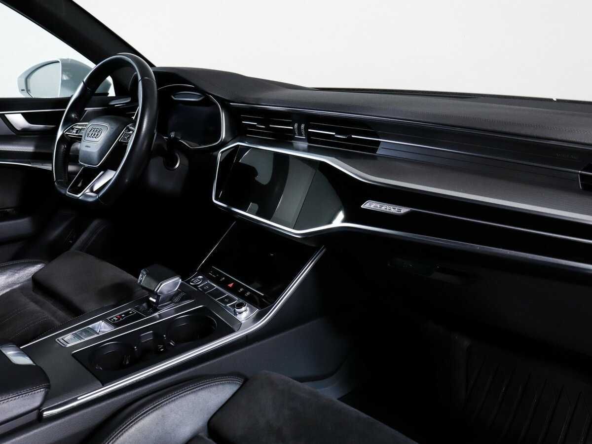 Audi A6 55 TFSI, 2018 Фото №9