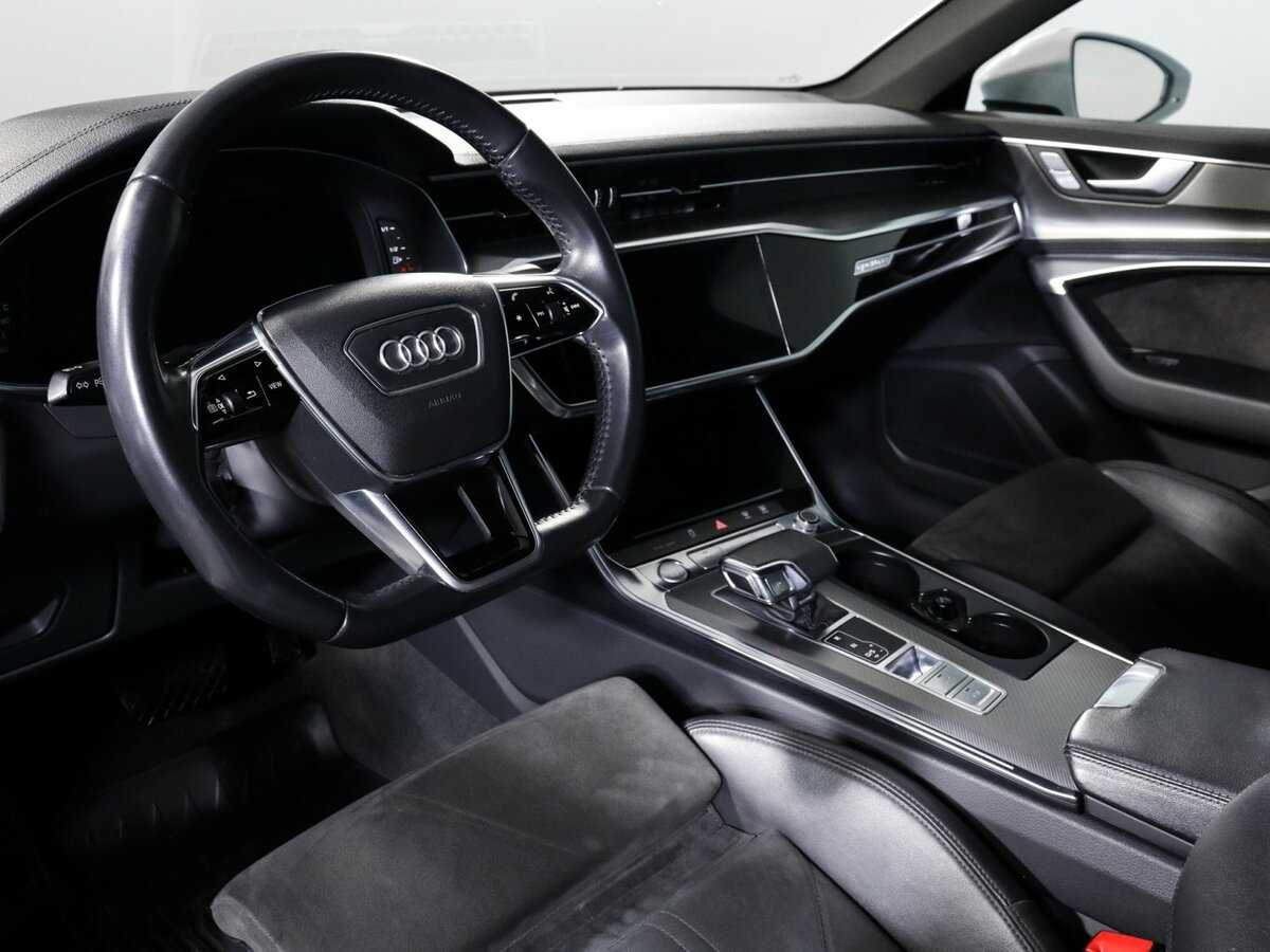 Audi A6 55 TFSI, 2018 Фото №14