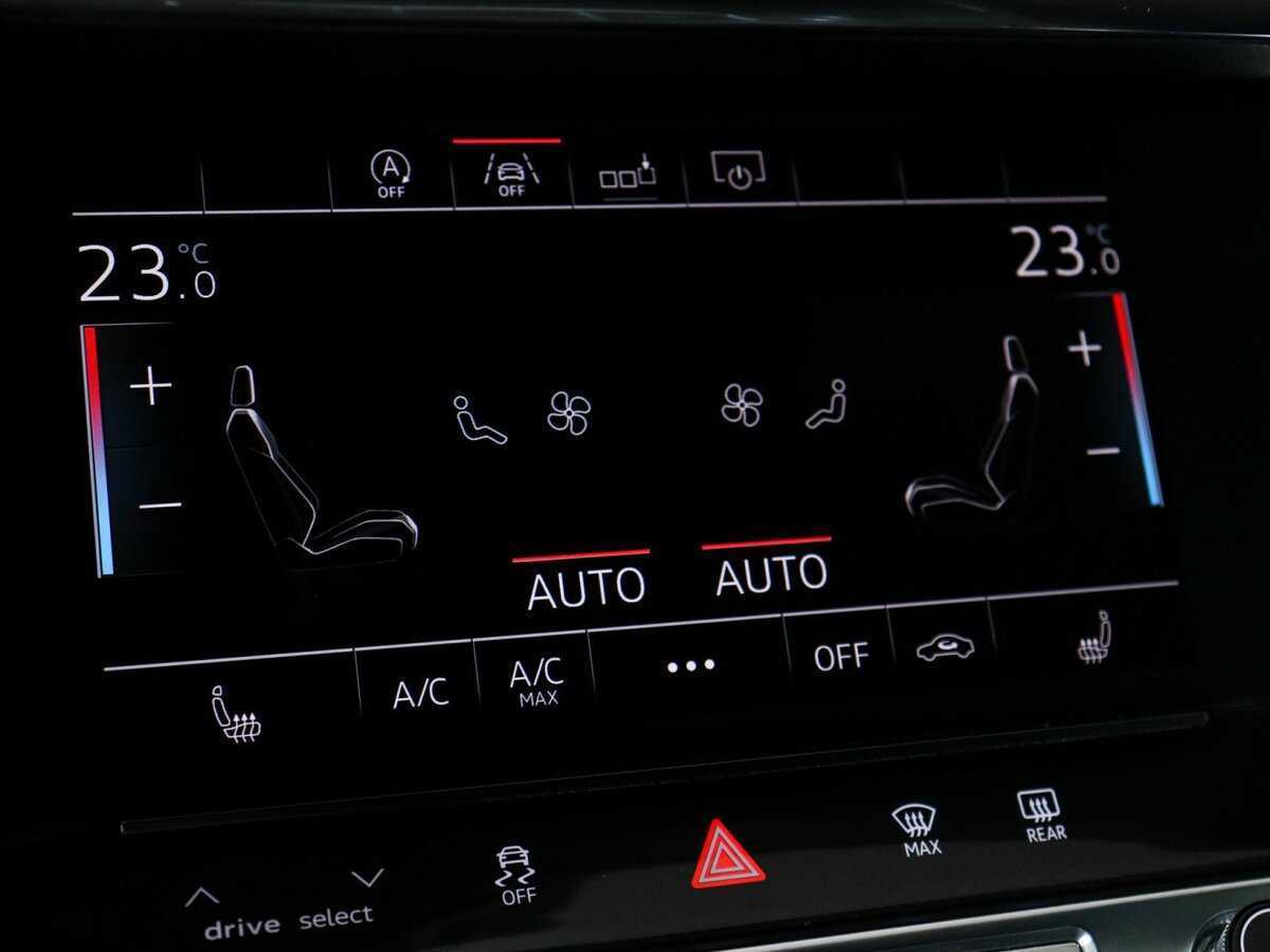 Audi A6 55 TFSI, 2018 Фото №21