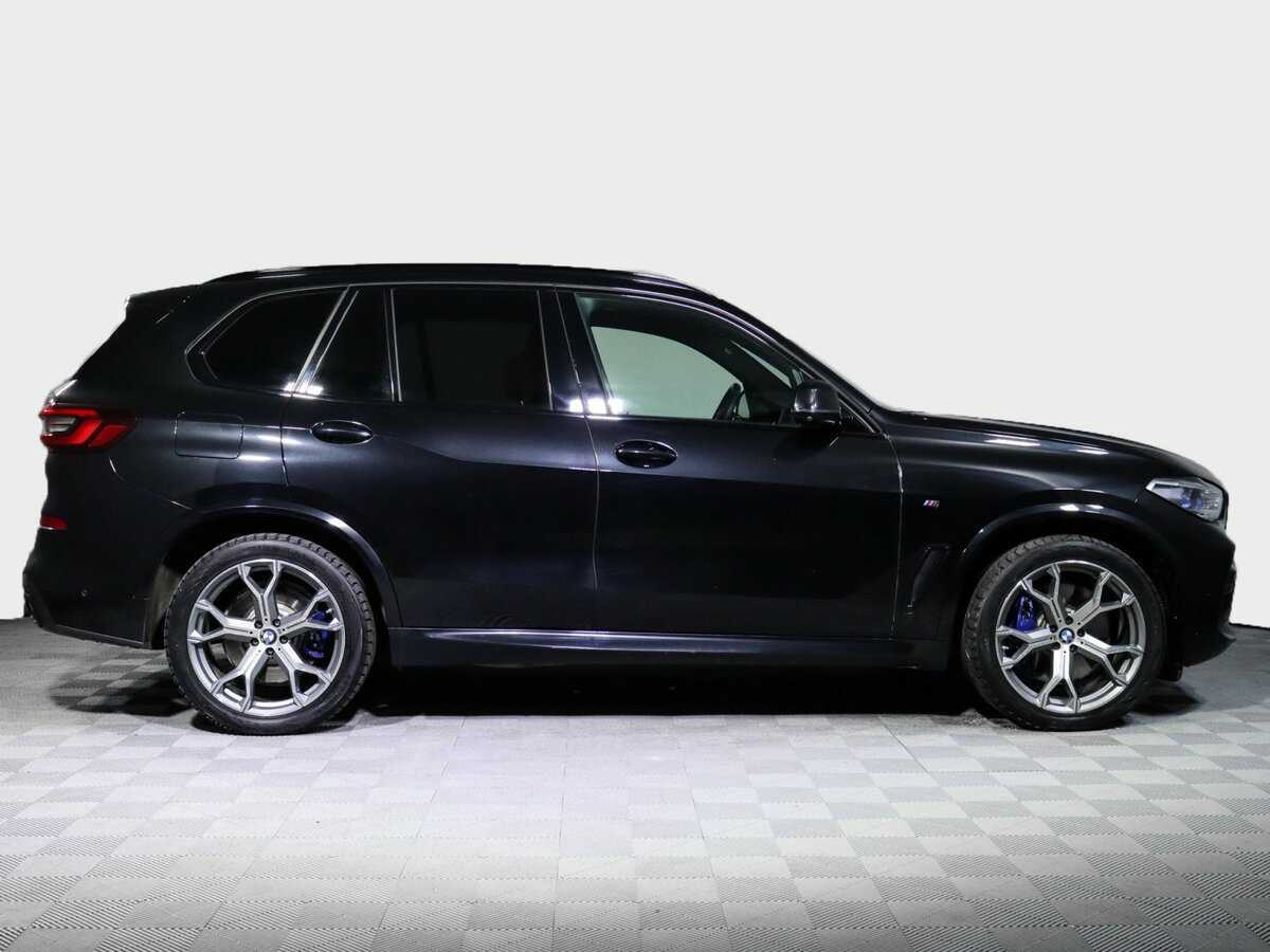 BMW X5 40d, 2020 - 97 000 км. | Фото №4