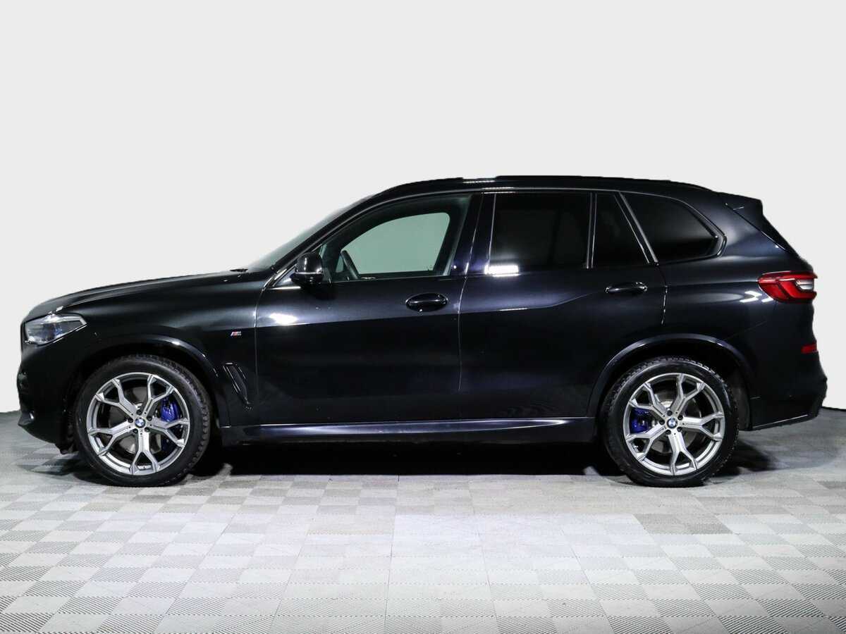 BMW X5 40d, 2020 - 97 000 км. | Фото №5