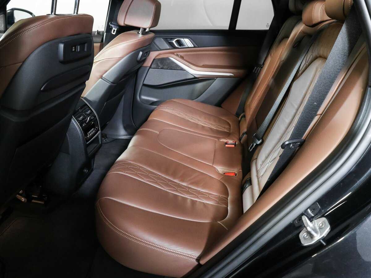 BMW X5 40d, 2020 - 97 000 км. | Фото №7