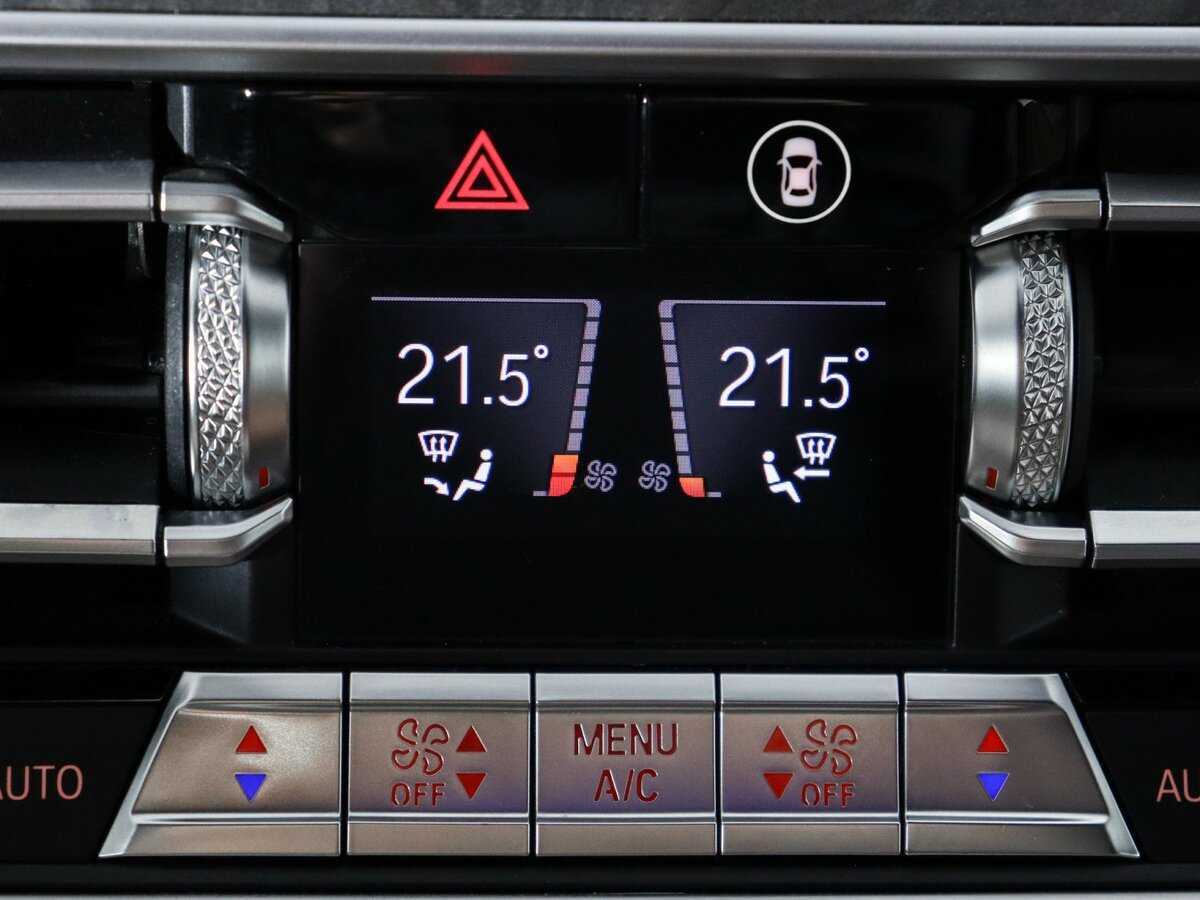 BMW X5 40d, 2020 Фото №20