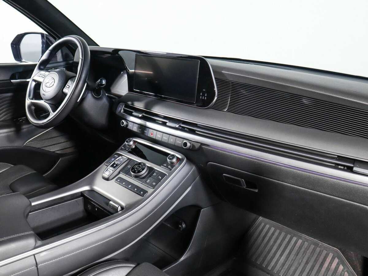 Hyundai Palisade, 2022 - 37 401 км. | Фото №4