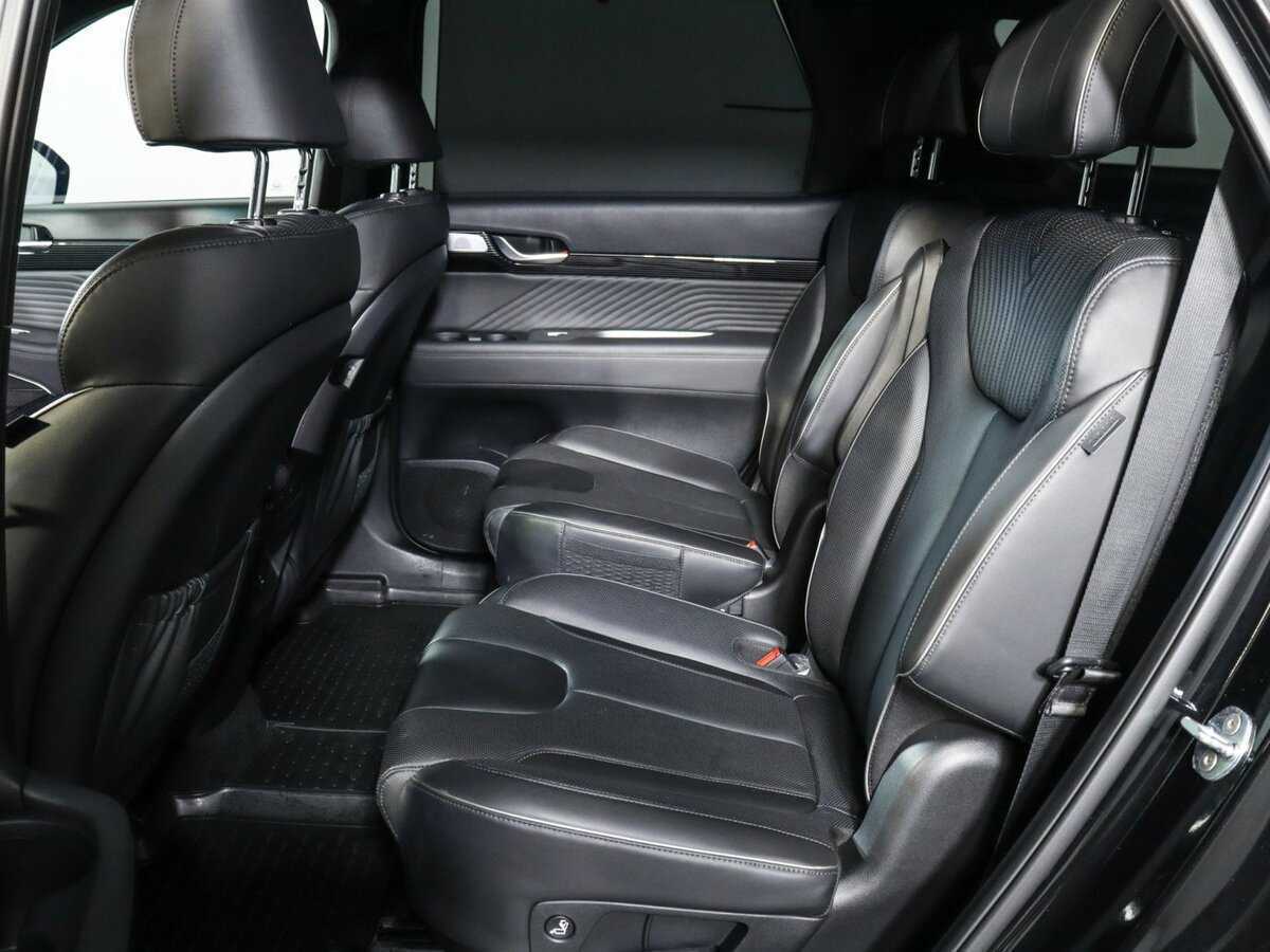 Hyundai Palisade, 2022 - 37 401 км. | Фото №5