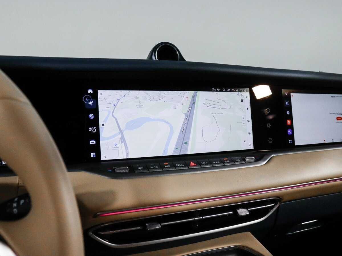 Voyah Free, 2023 Фото №17