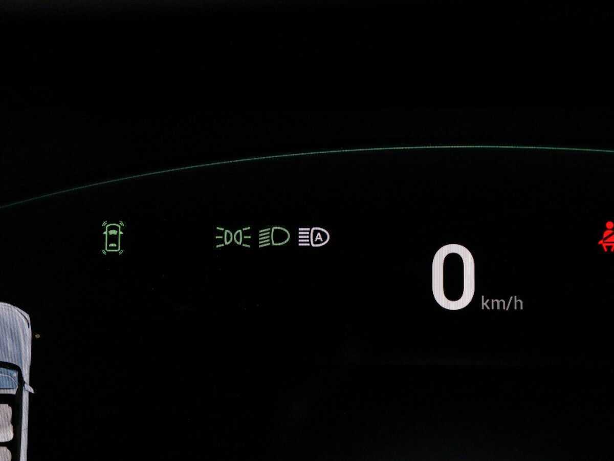 Voyah Free, 2023 Фото №18