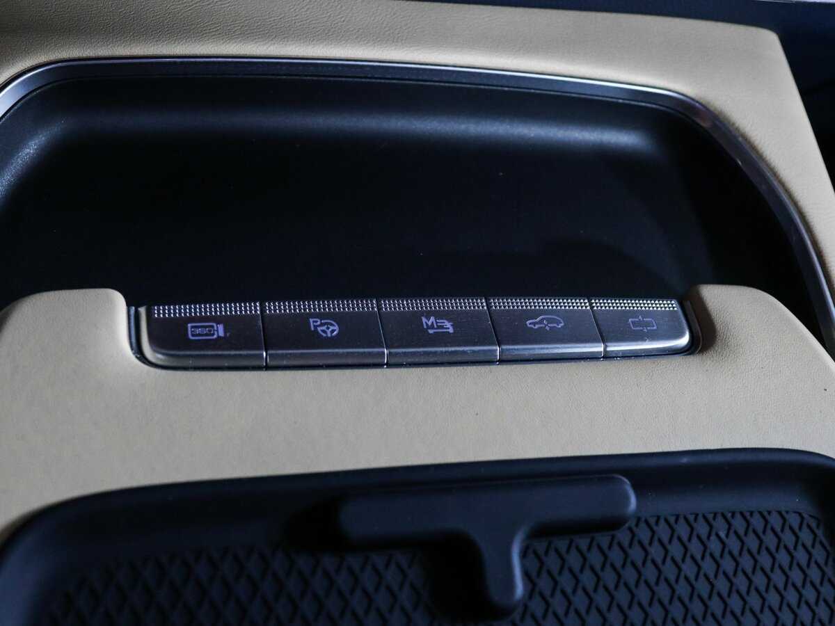 Voyah Free, 2023 Фото №20