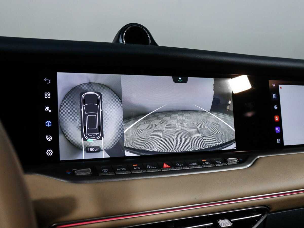 Voyah Free, 2023 Фото №23