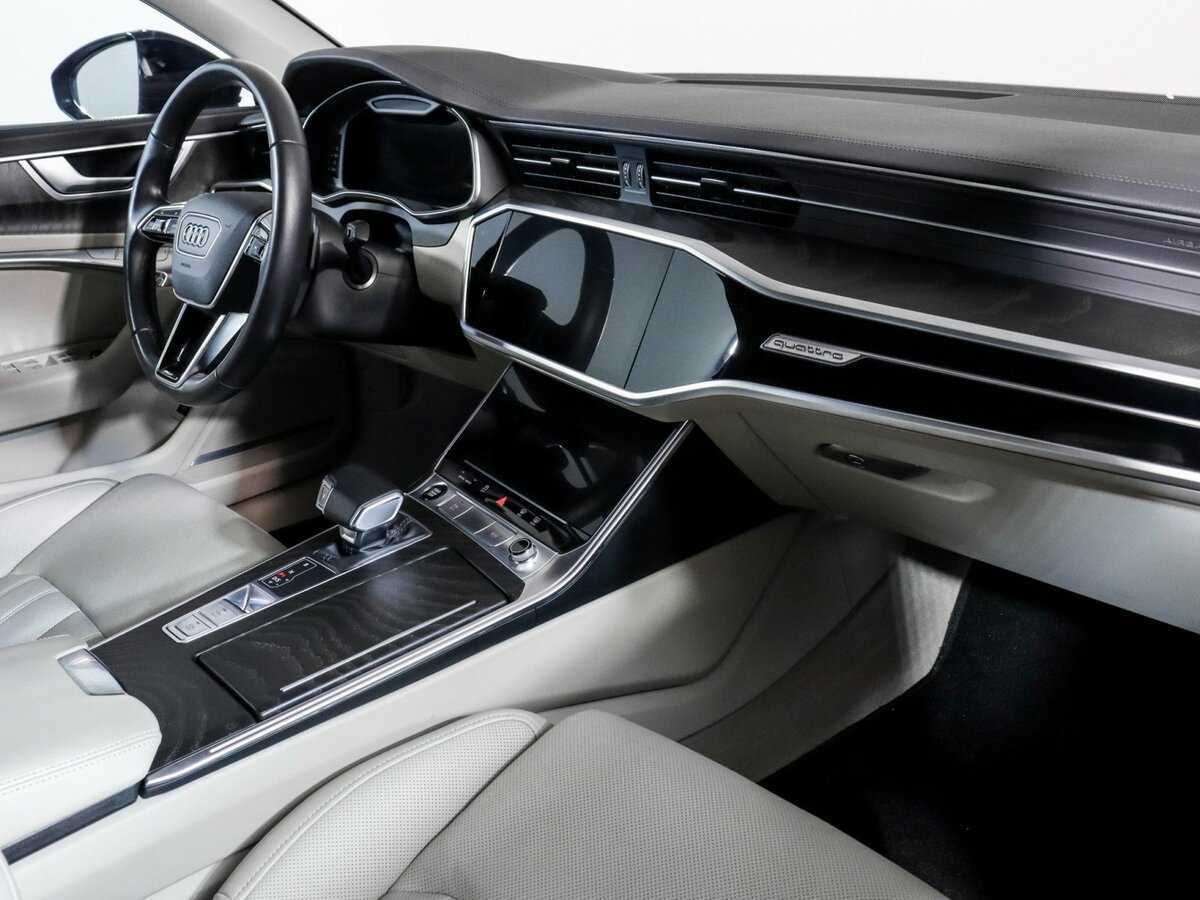 Audi A6 45 TFSI, 2022 - 42 861 км. | Фото №6