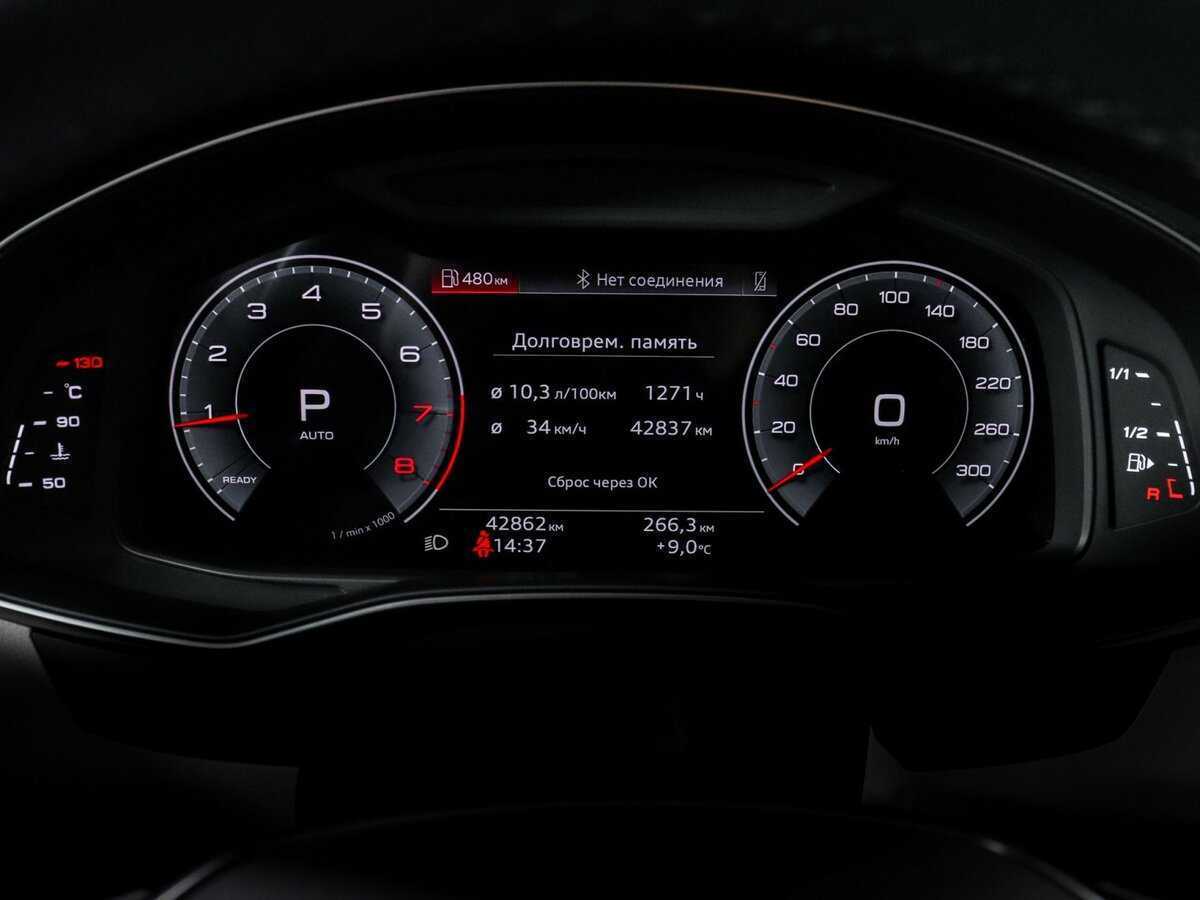 Audi A6 45 TFSI, 2022 - 42 861 км. | Фото №8