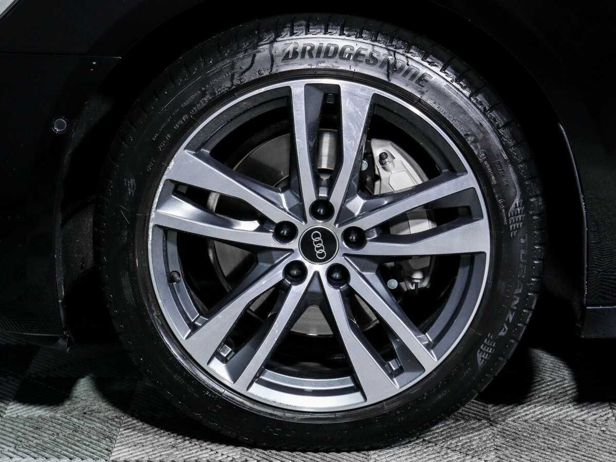 Audi A6 45 TFSI, 2022 Фото №12