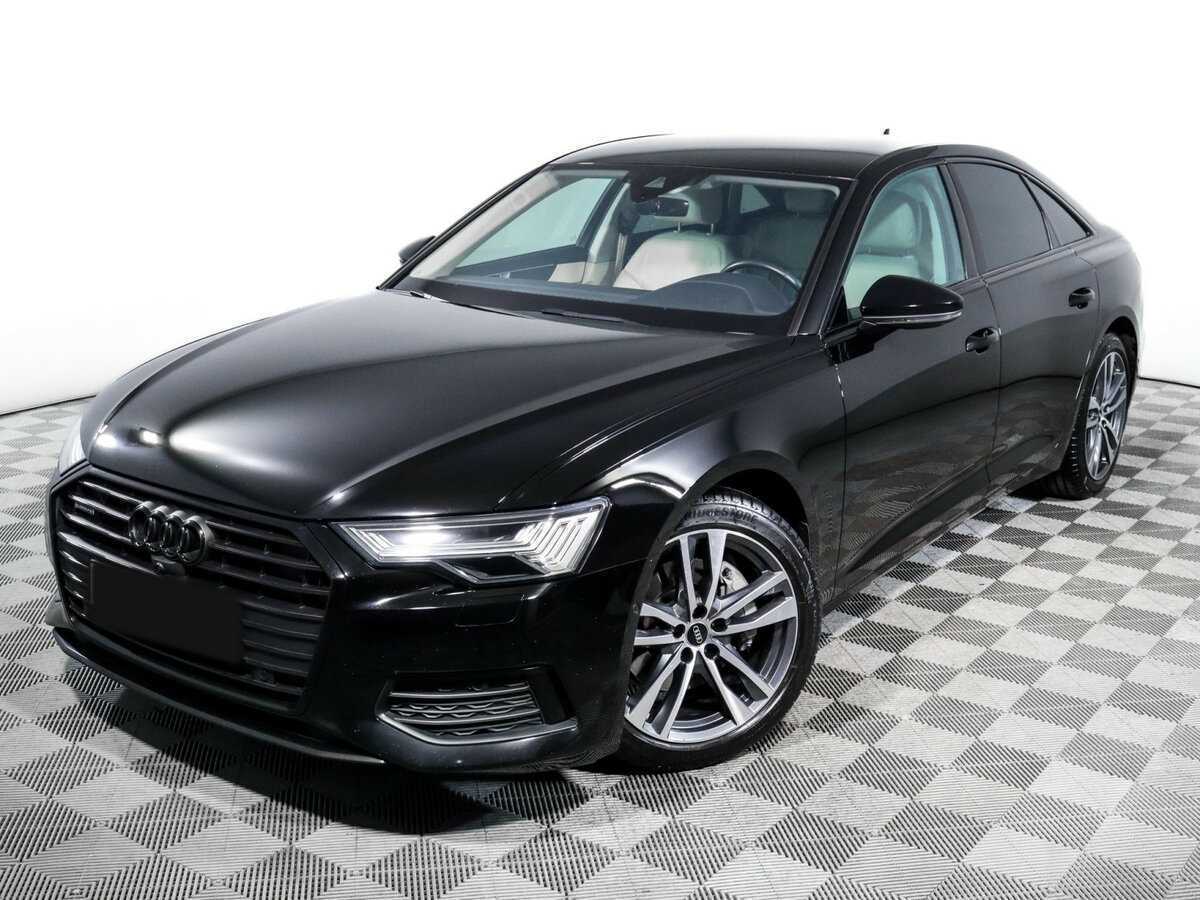Audi A6 45 TFSI, 2022 Фото №13