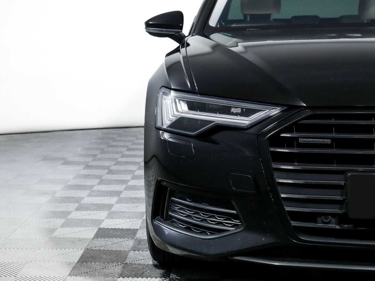 Audi A6 45 TFSI, 2022 Фото №15