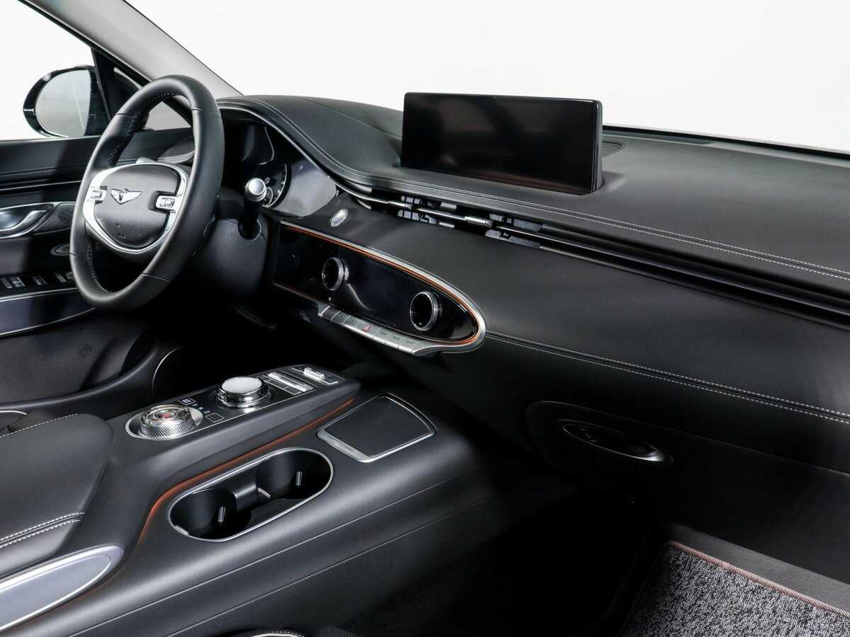 Genesis GV70, 2021 - 750 км. | Фото №6