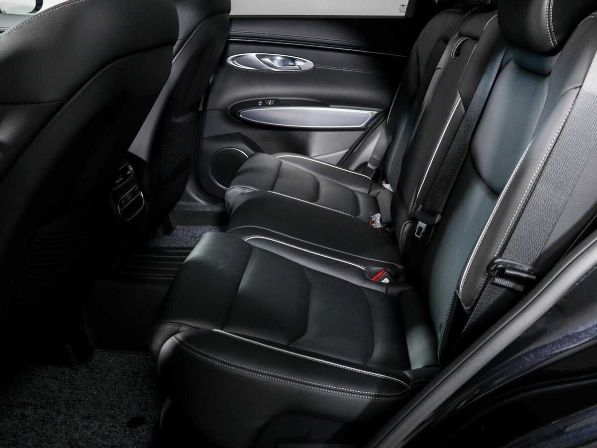 Genesis GV70, 2021 - 750 км. | Фото №7