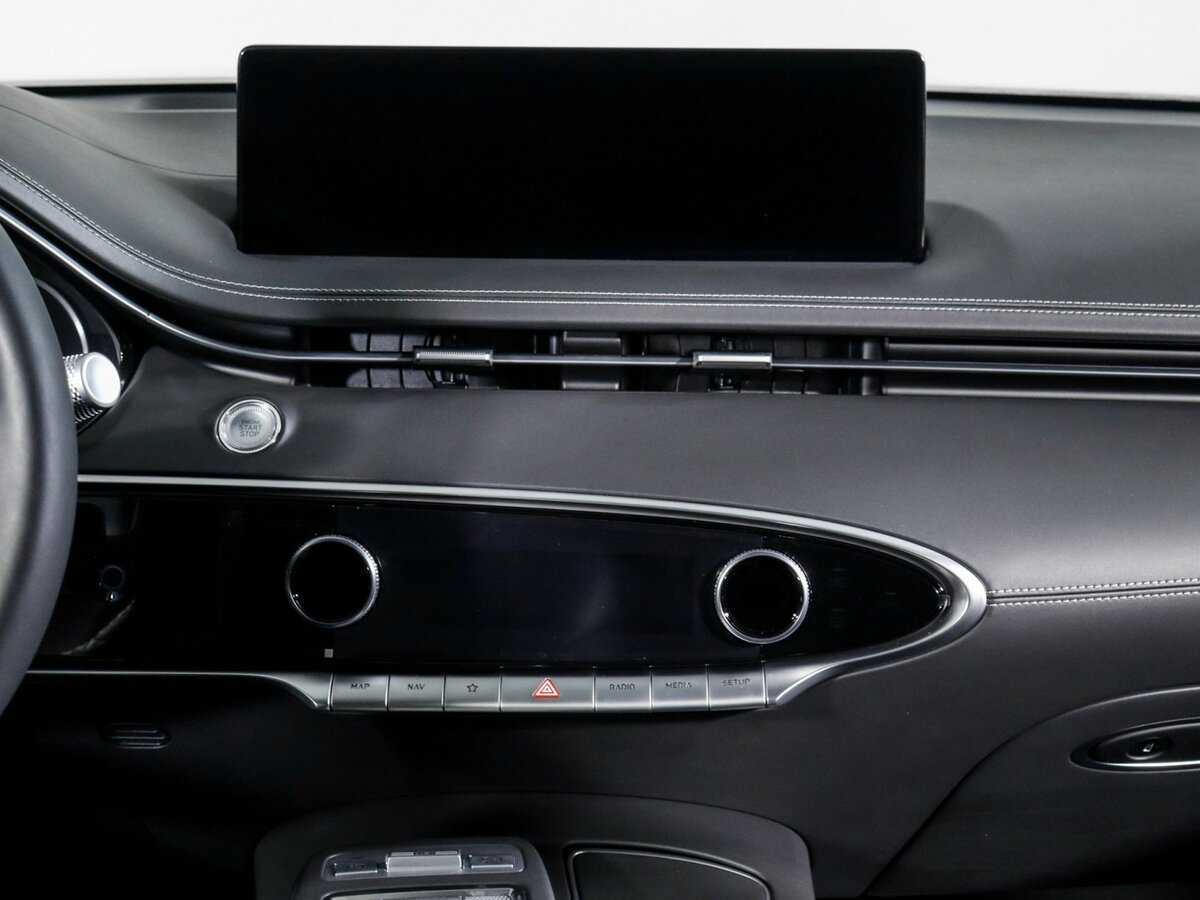 Genesis GV70, 2021 Фото №10