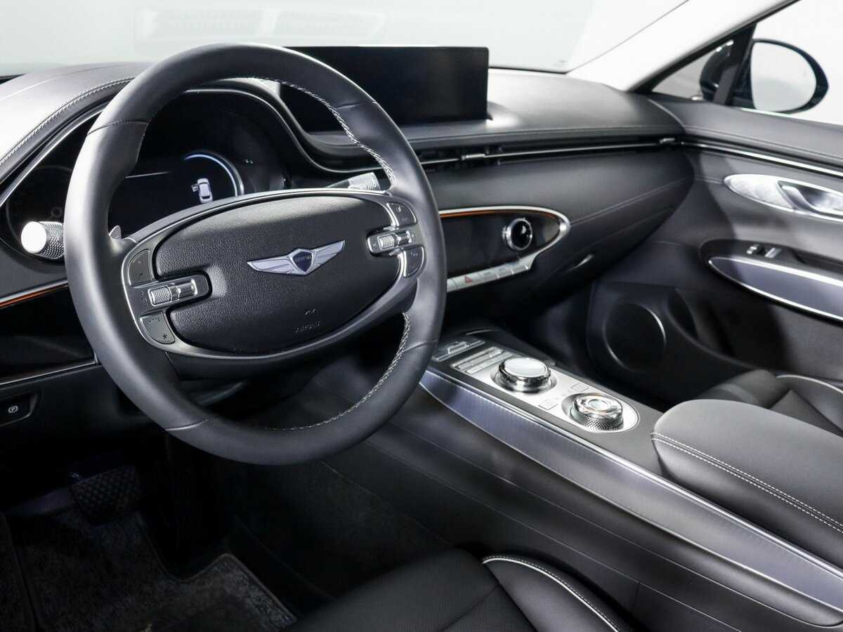 Genesis GV70, 2021 Фото №11