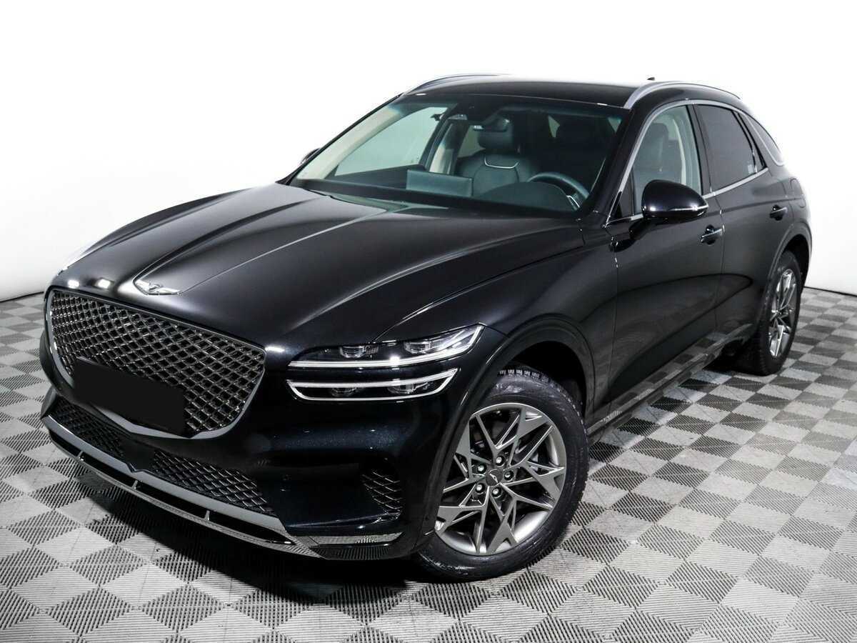 Genesis GV70, 2021 Фото №13