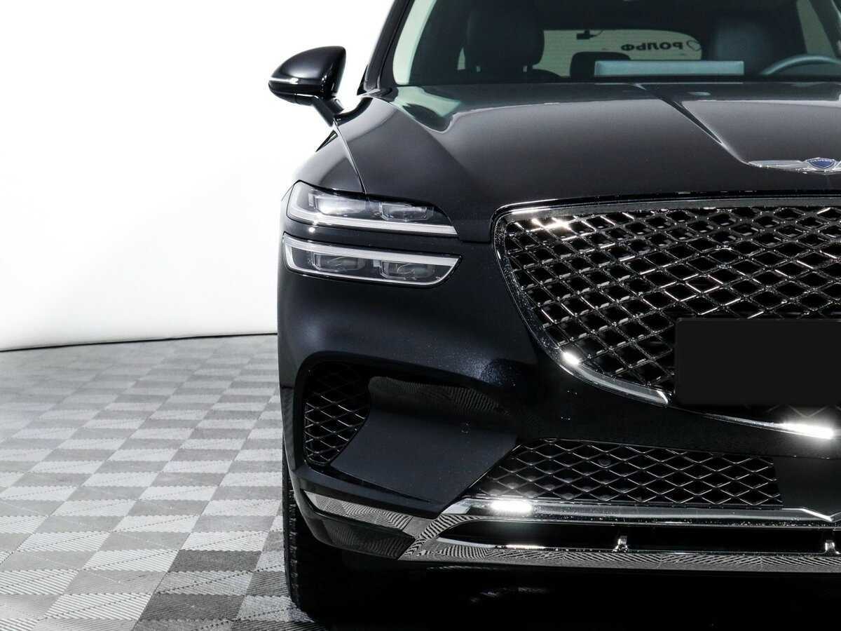 Genesis GV70, 2021 Фото №15