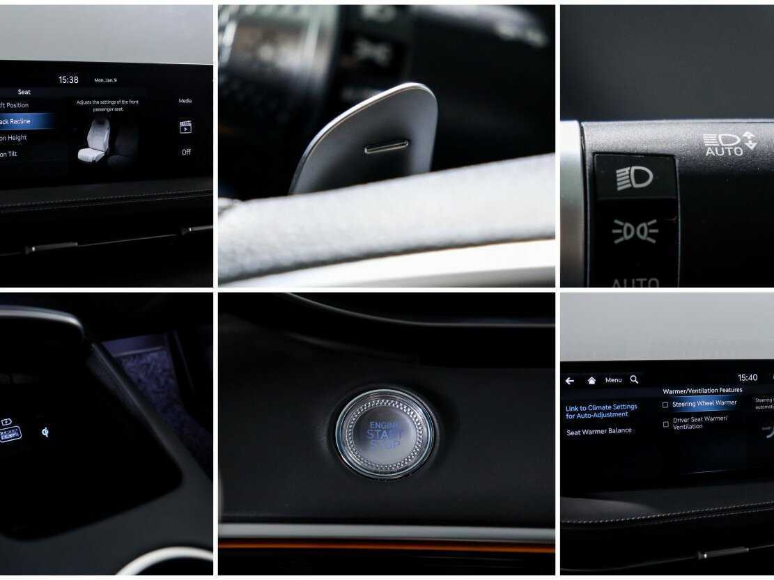 Genesis GV70, 2021 Фото №20