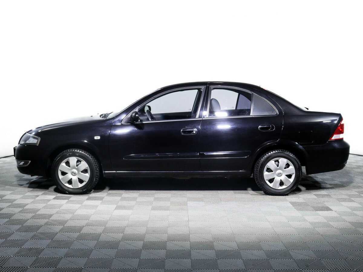 Nissan Almera Classic, 2011 Фото №5