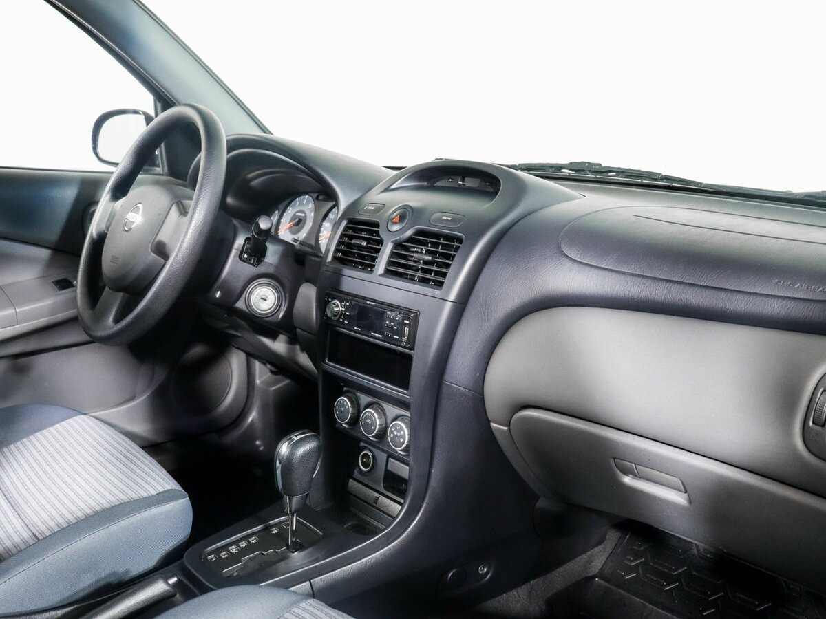 Nissan Almera Classic, 2011 Фото №6