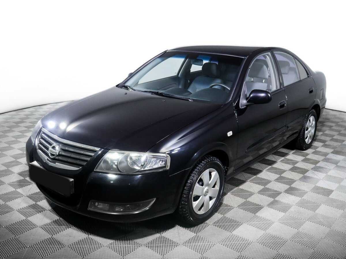 Nissan Almera Classic, 2011 Фото №15