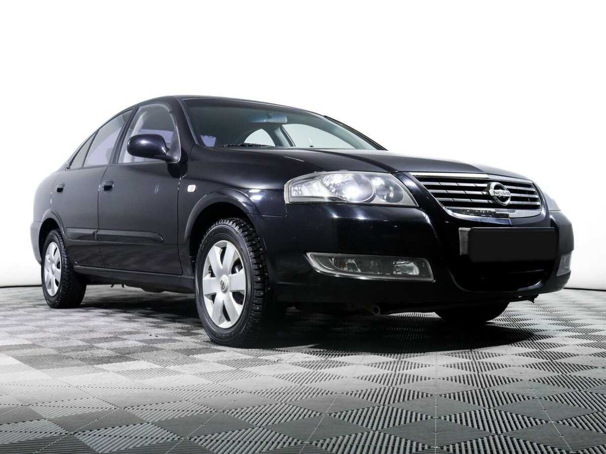 Nissan Almera Classic, 2011 Фото №16