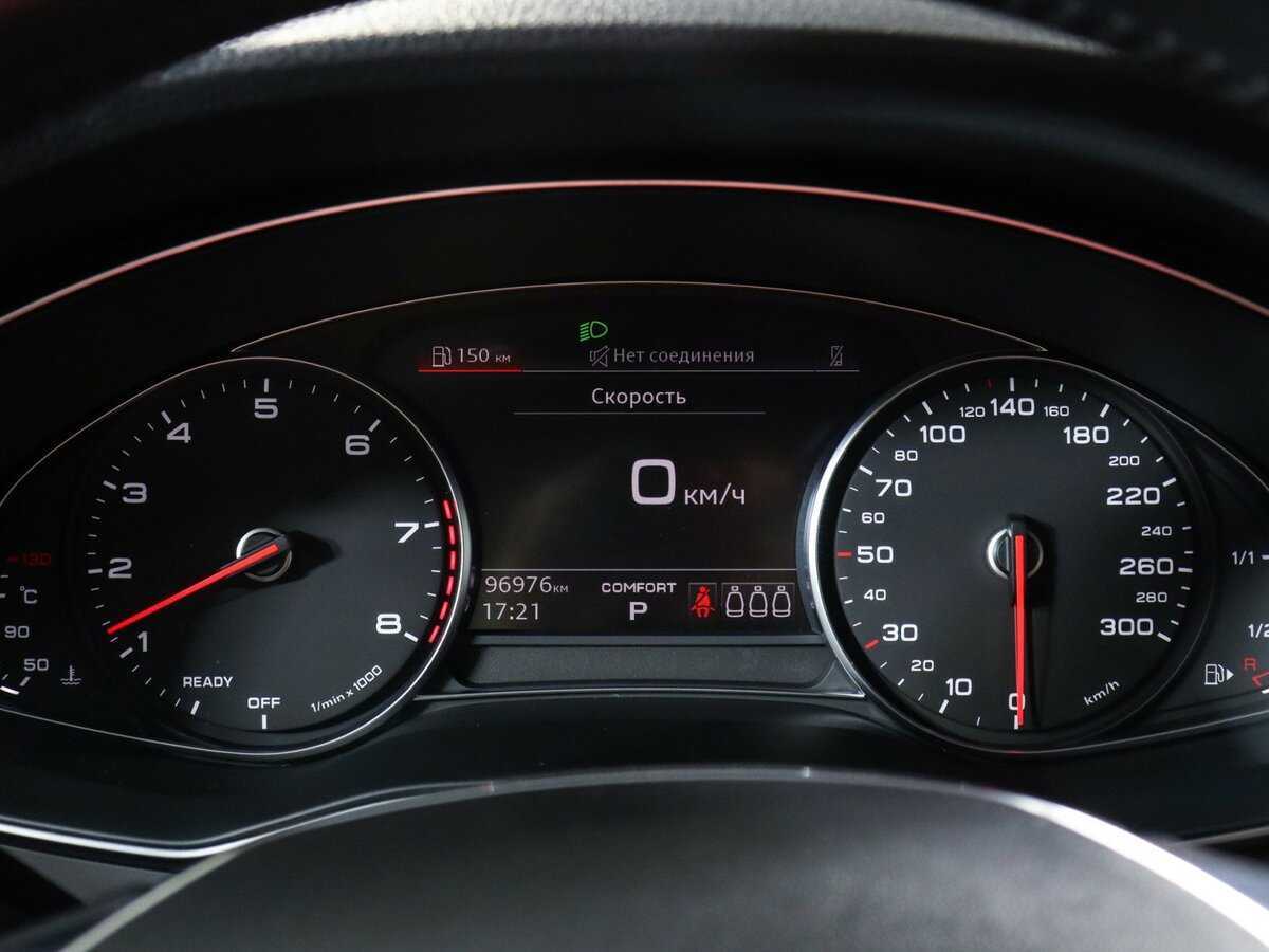 Audi A6 45 TFSI, 2020 - 96 975 км. | Фото №8