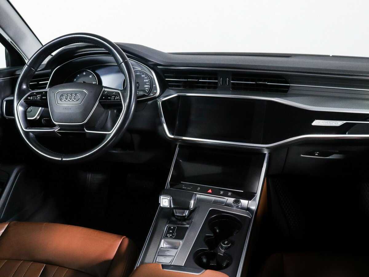 Audi A6 45 TFSI, 2020 Фото №9