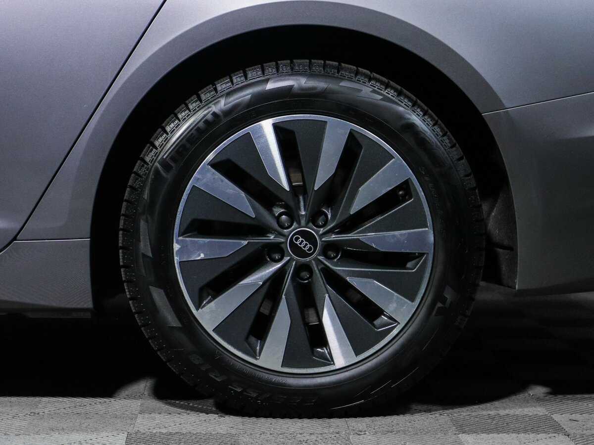 Audi A6 45 TFSI, 2020 Фото №12