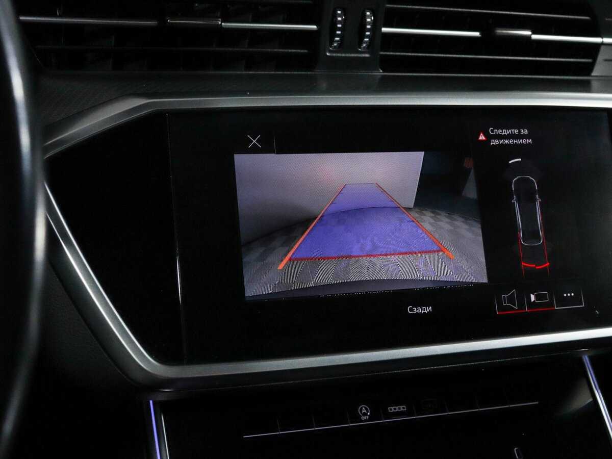 Audi A6 45 TFSI, 2020 Фото №22
