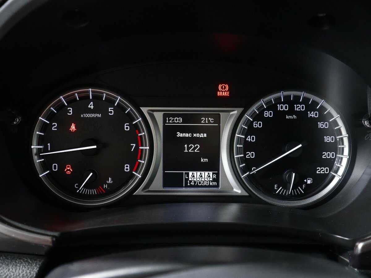 Suzuki Vitara, 2019 - 147 097 км. | Фото №8